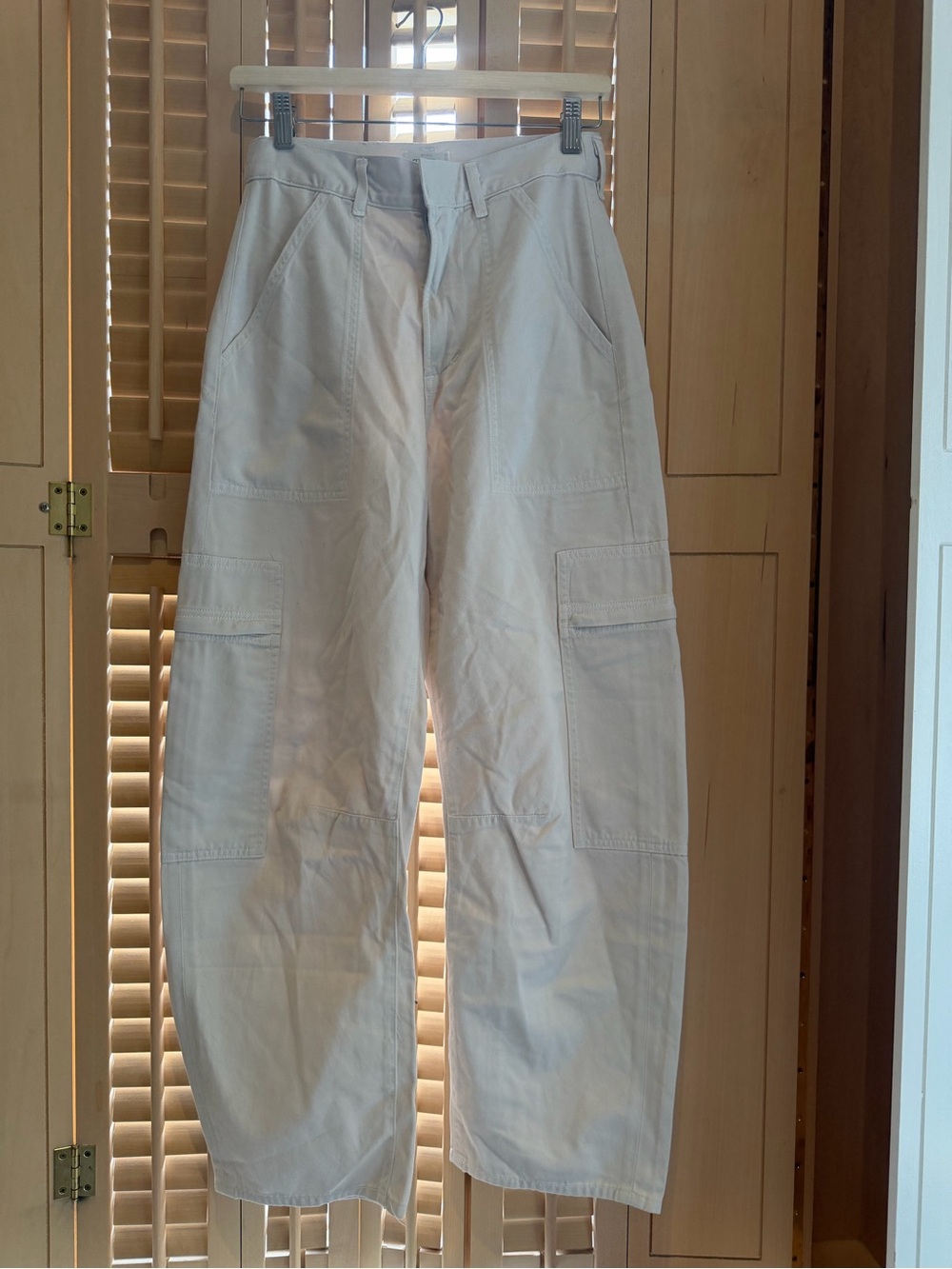 Citizens of Humanity Cargo Barrel Jeans